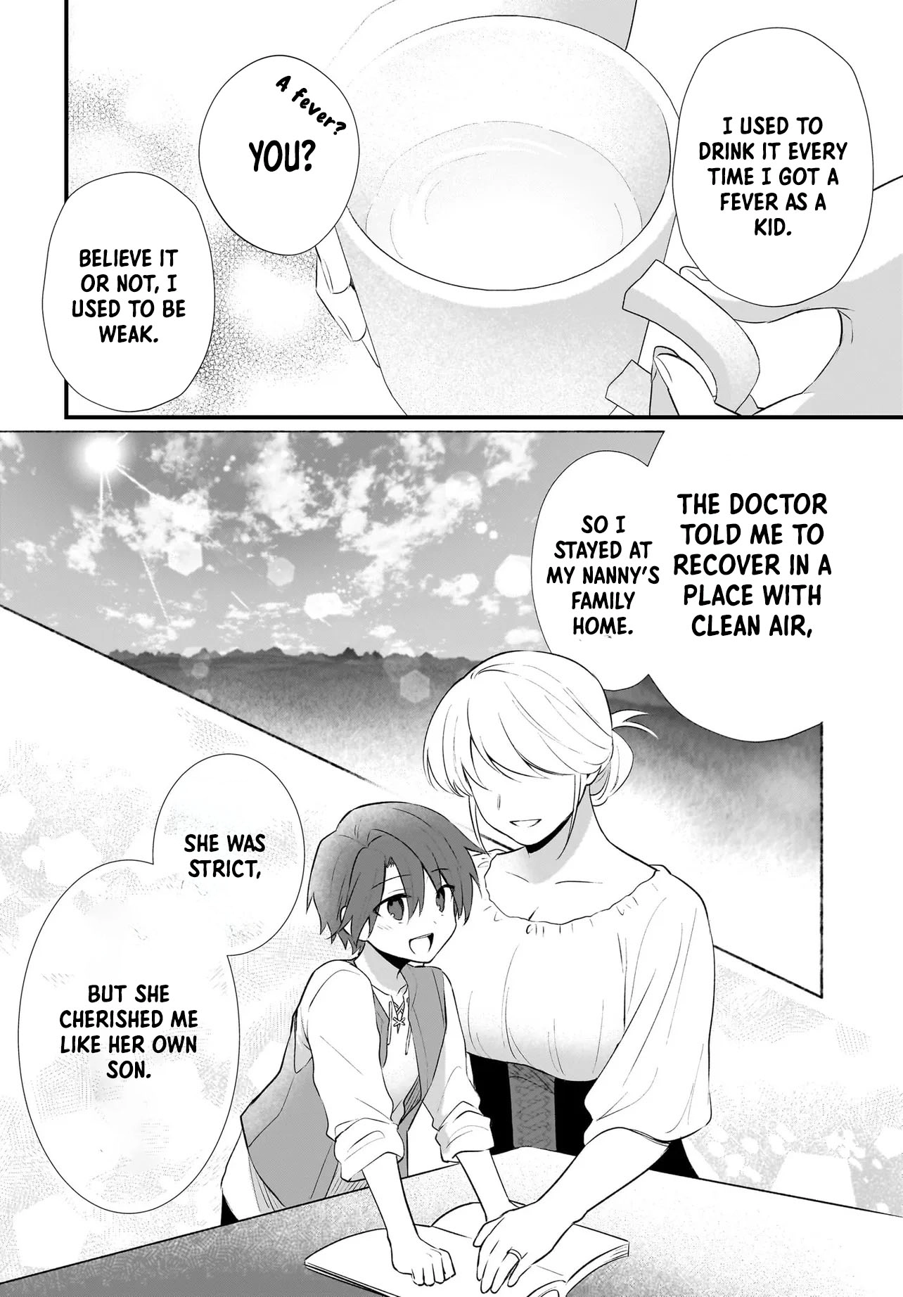 Banishment Is Fine!: As a Genius Saint, I Can Shine Anywhere Chapter 5 Page 33